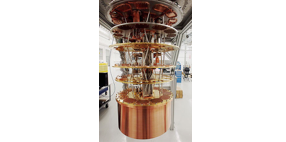 Google’s quantum computer, source: https://www.technologyreview.com/s/544421/googles-quantum-dream-machine/